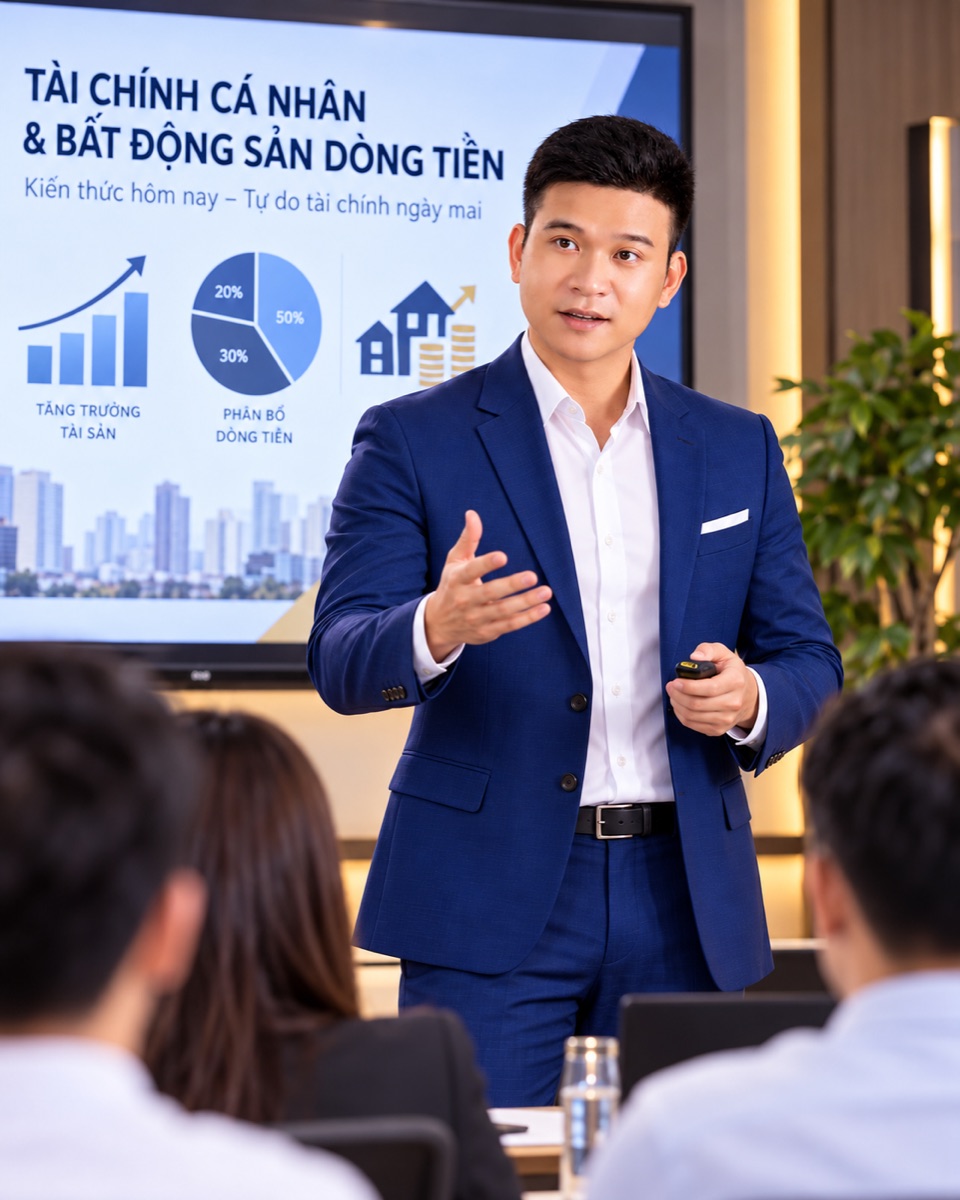 Góc nhìn về quản lý tài chính cá nhân